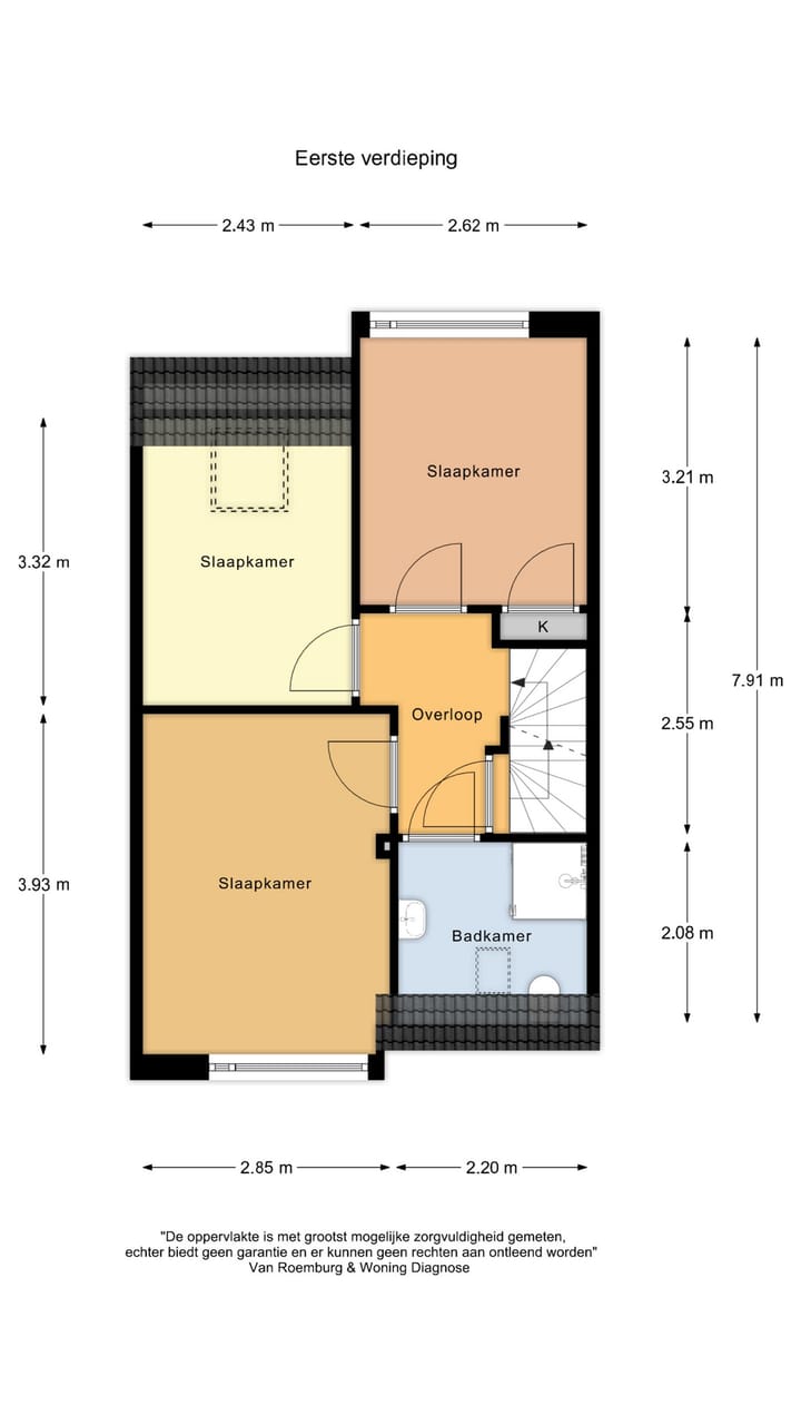 Foto 43 van Tjaskerstraat 23
