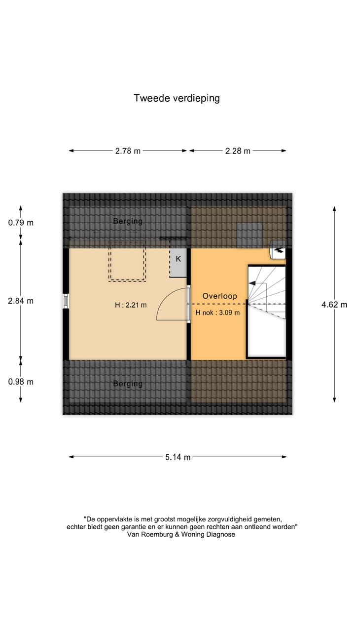 Foto 44 van Tjaskerstraat 23