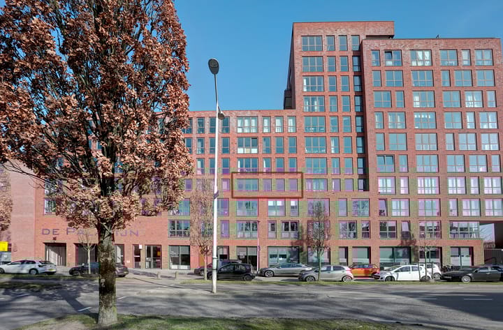 Foto 1 van IJsvogelpassage 39