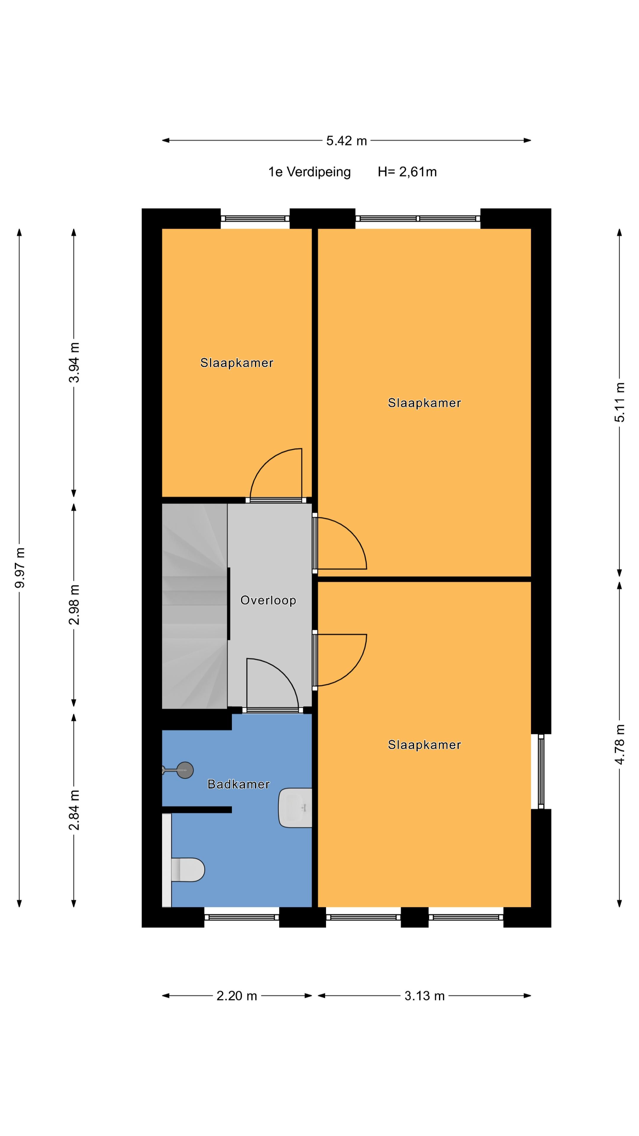 Foto 60 van Graafschap Hollandlaan 145