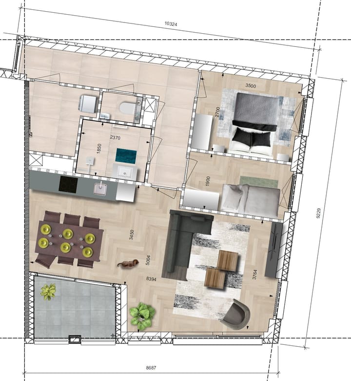 Photo 14 of Noordstraat 4-K