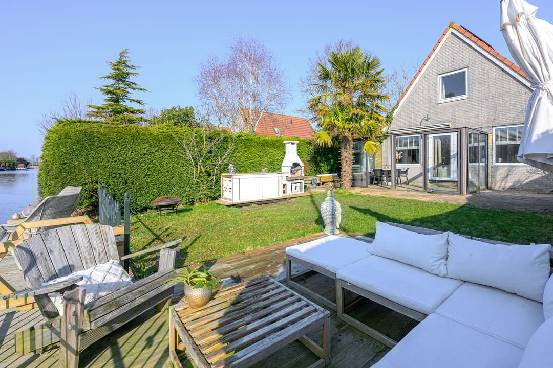 Foto 28 van Droge Wijmersweg 5-042