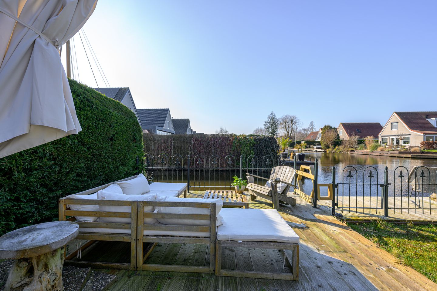 Foto 29 van Droge Wijmersweg 5-042