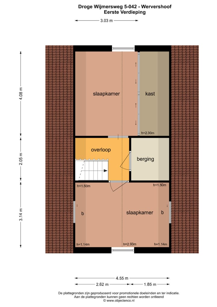 Foto 33 van Droge Wijmersweg 5-042