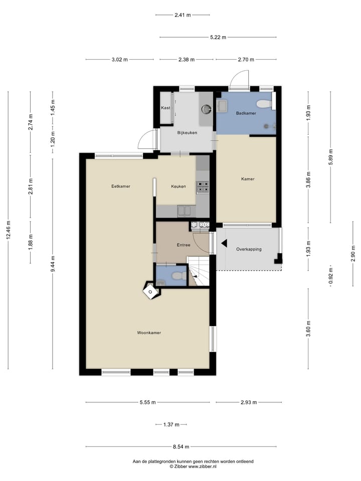 Foto 41 van Castaert 1