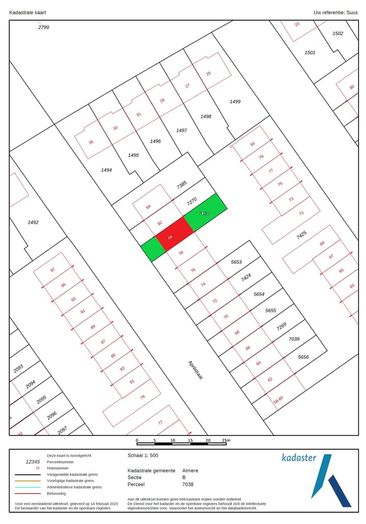 Foto 33 van Aprilstraat 80