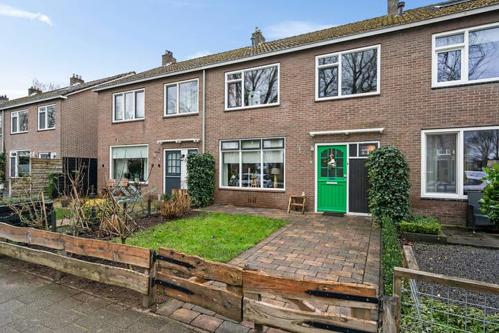 Foto 3 van van Dedemlaan 35