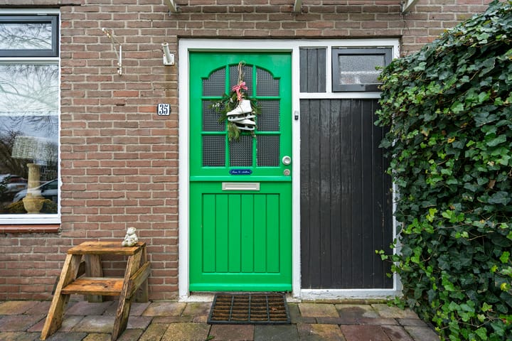 Foto 10 van van Dedemlaan 35