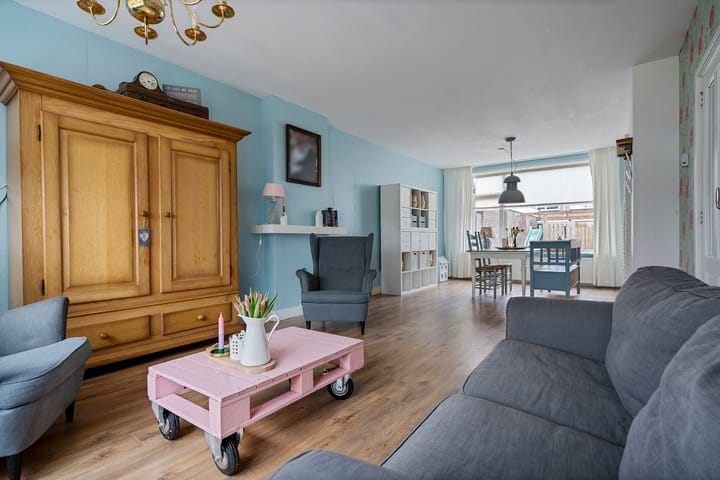 Foto 14 van van Dedemlaan 35