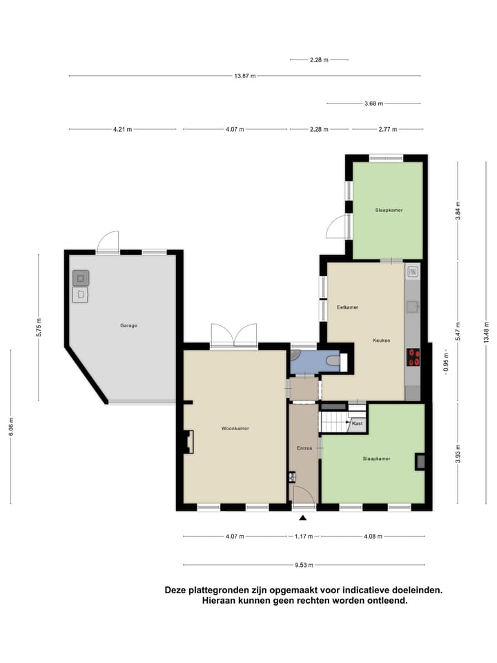 Foto 48 van Binnenbuorren 27