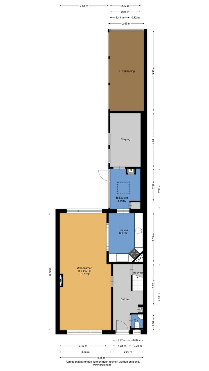 Foto 56 van van Dedemlaan 35