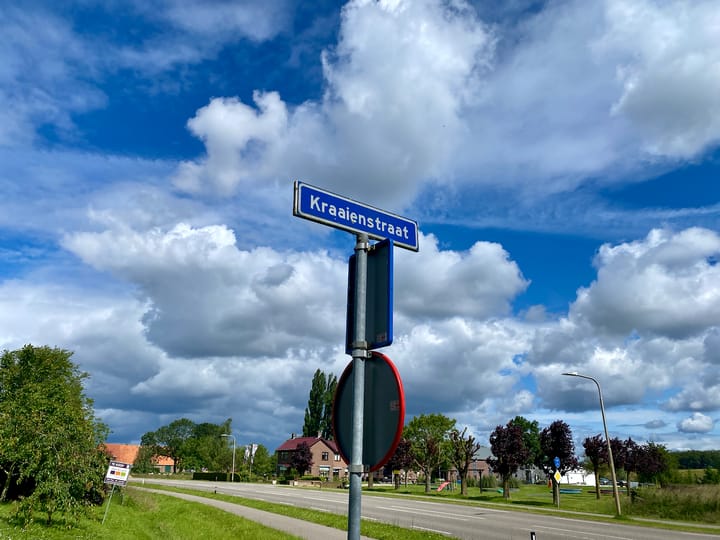 Foto 14 van Kraaienstraat