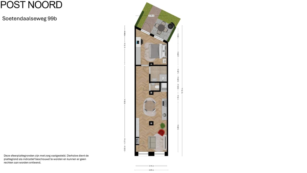 Photo 2 of Soetendaalseweg 99-B