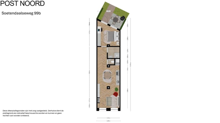 Photo 2 of Soetendaalseweg 99-B