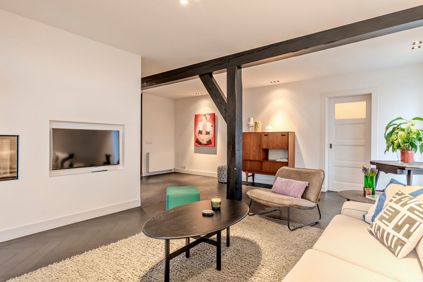 Foto 5 van Spuistraat 4