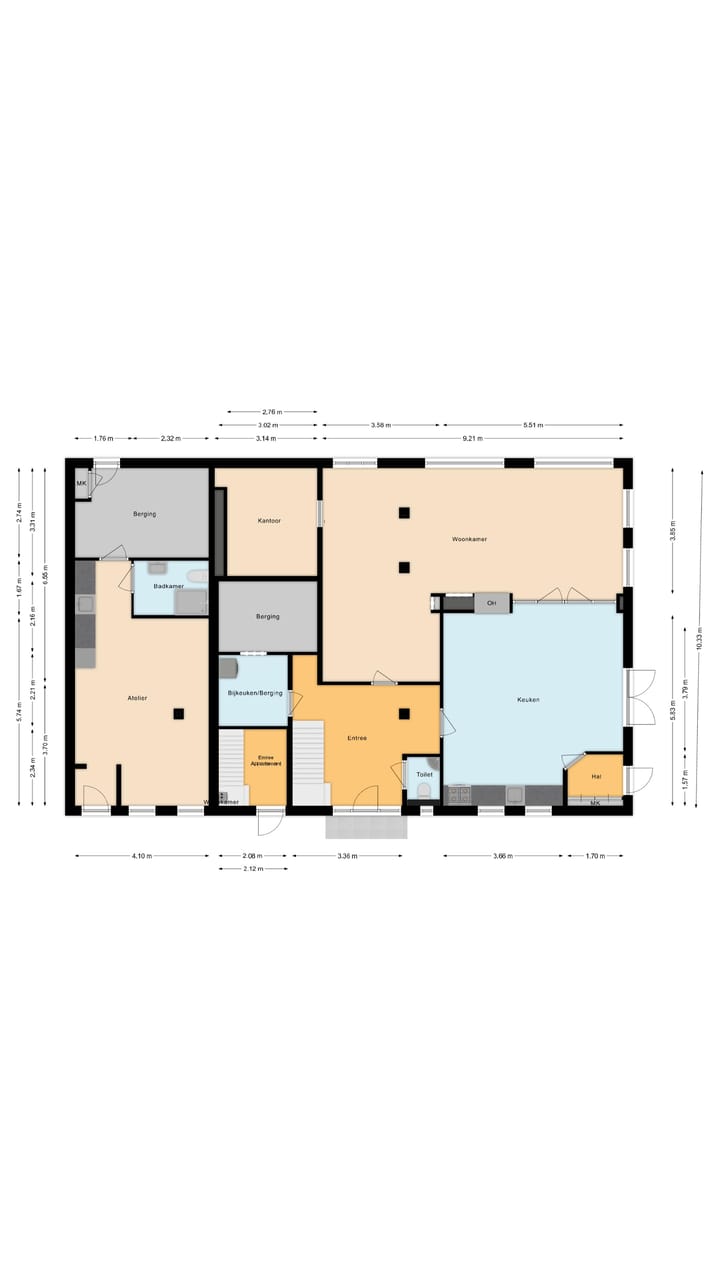 Foto 77 van Spuistraat 4