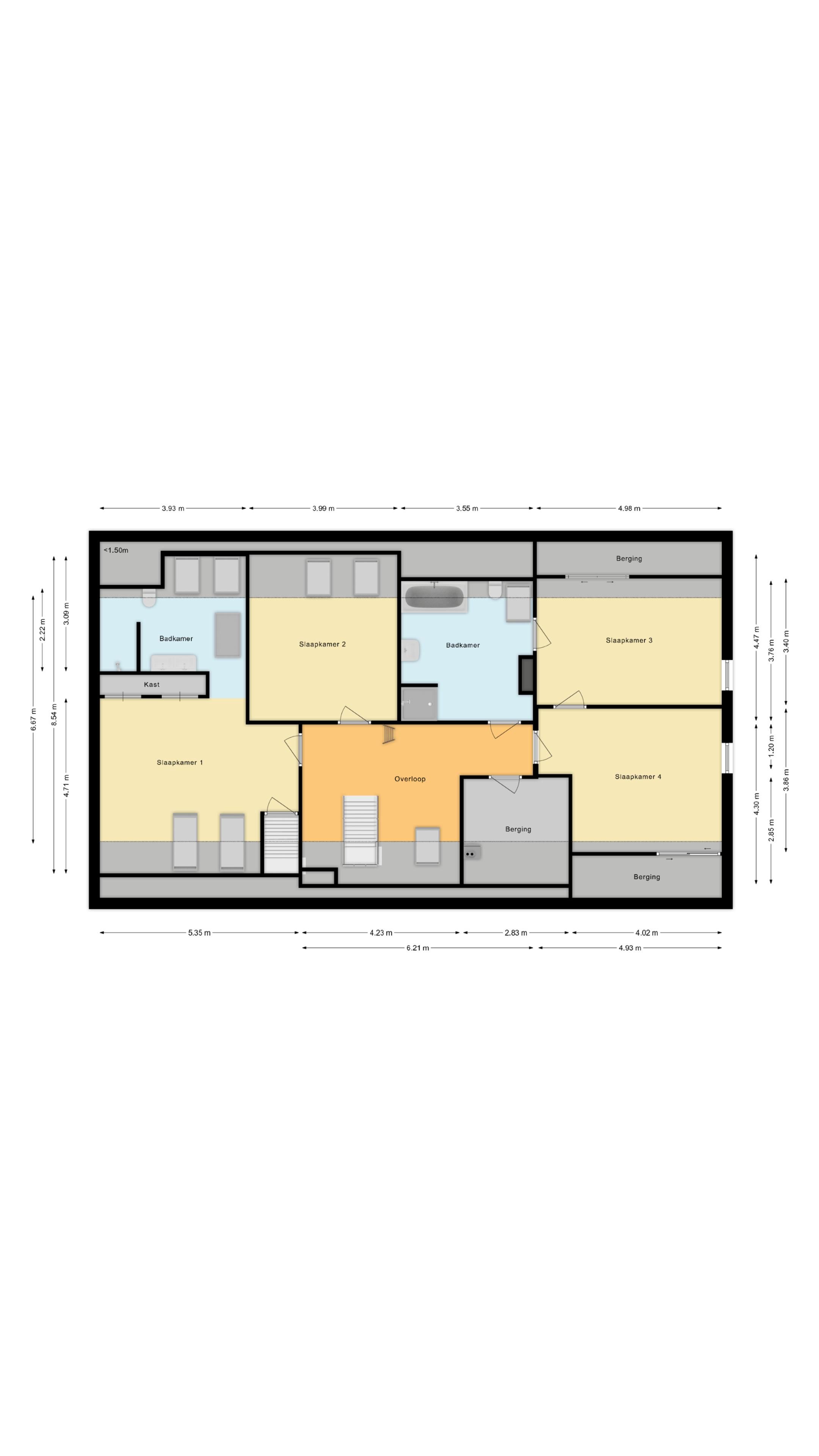 Foto 78 van Spuistraat 4