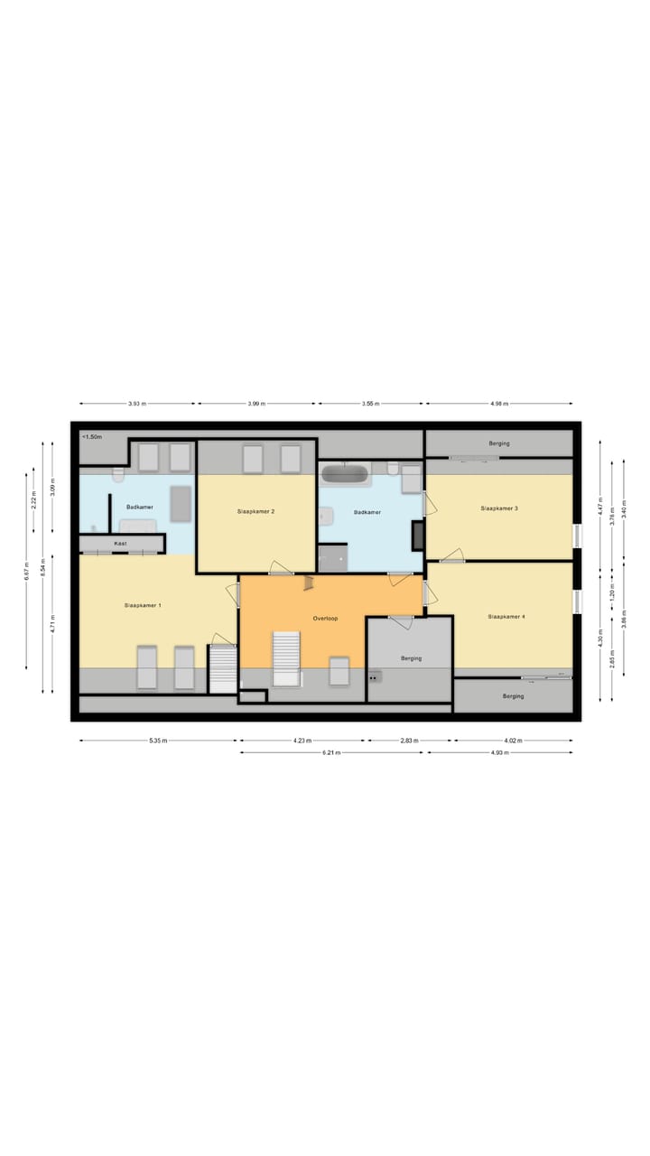 Foto 78 van Spuistraat 4