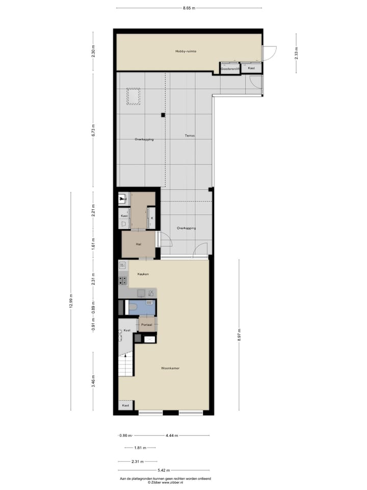 Foto 40 van Neringstraat-West 28-A