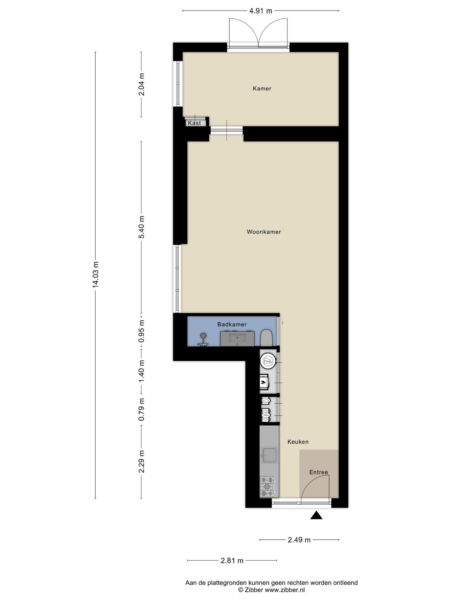 Foto 20 van Grundel 4-A