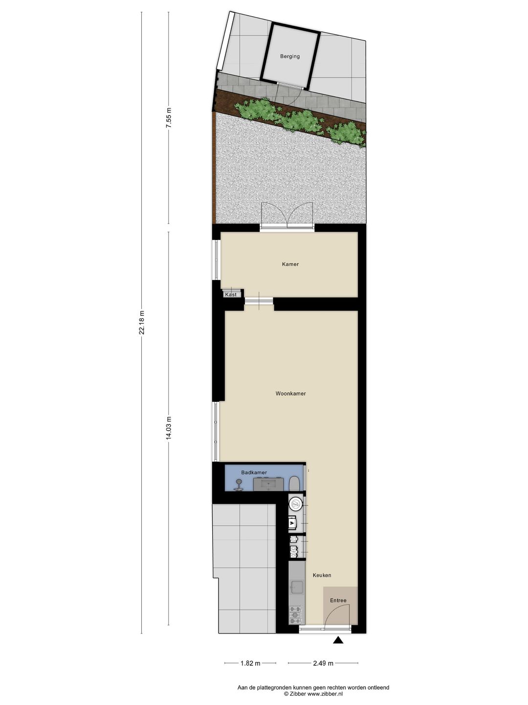 Foto 22 van Grundel 4-A