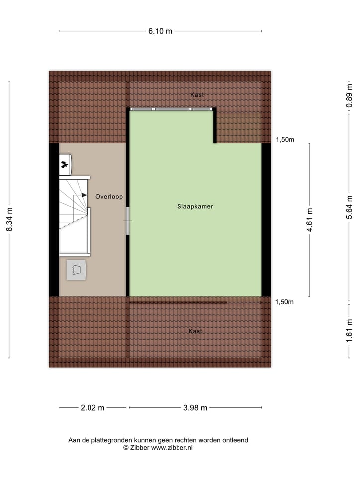 Foto 36 van Keizershof 632