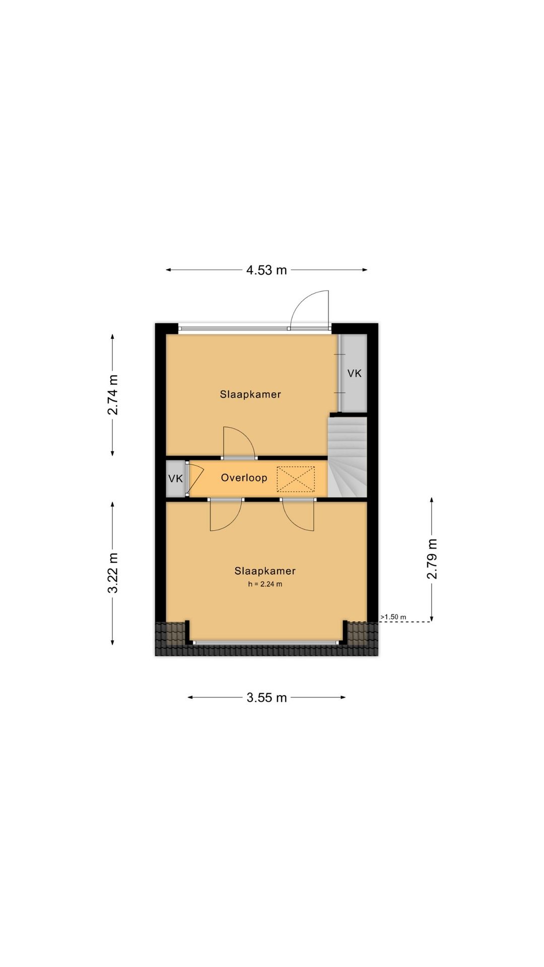 Foto 17 van Krugerstraat 117