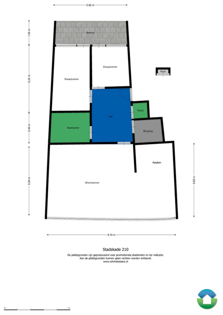 Foto 24 van Stadskade 210