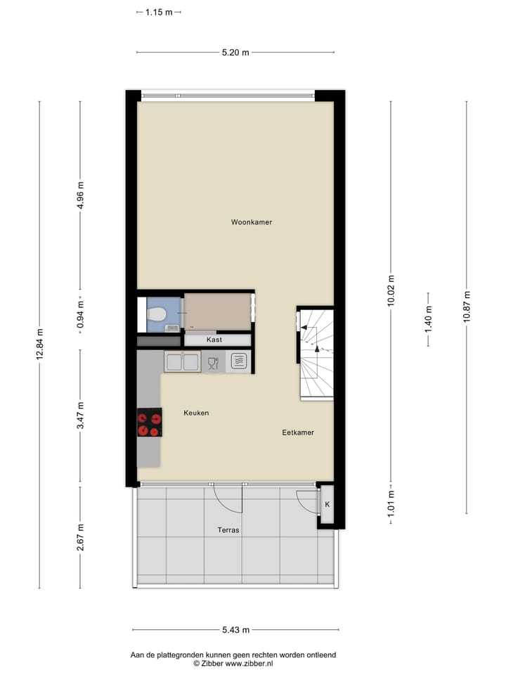 Foto 35 van Gildenburg 203