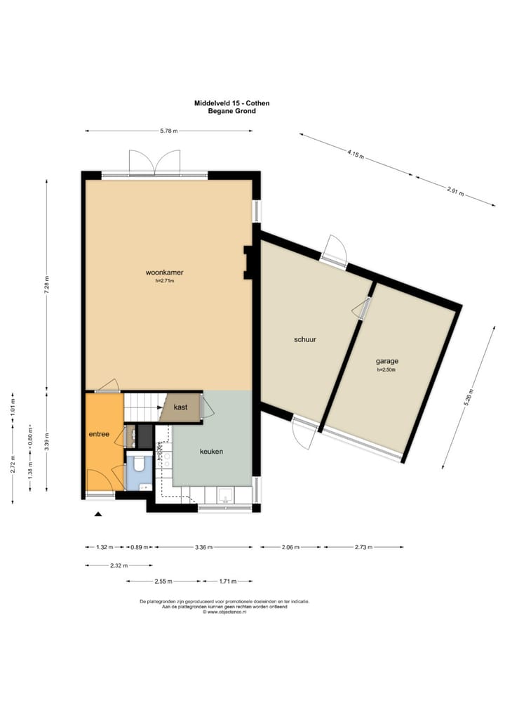 Photo 51 of Middelveld 15