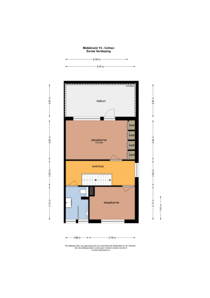Photo 52 of Middelveld 15