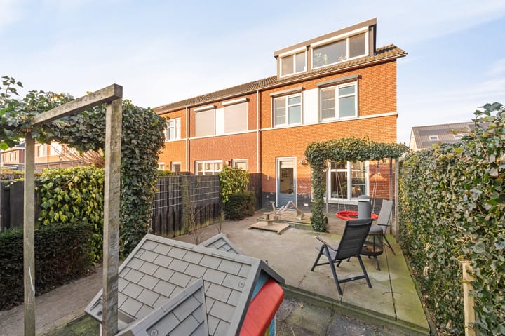 Foto 4 van Livingstonehage 9