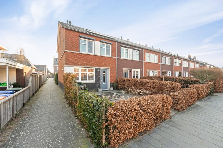 Foto 7 van Livingstonehage 9