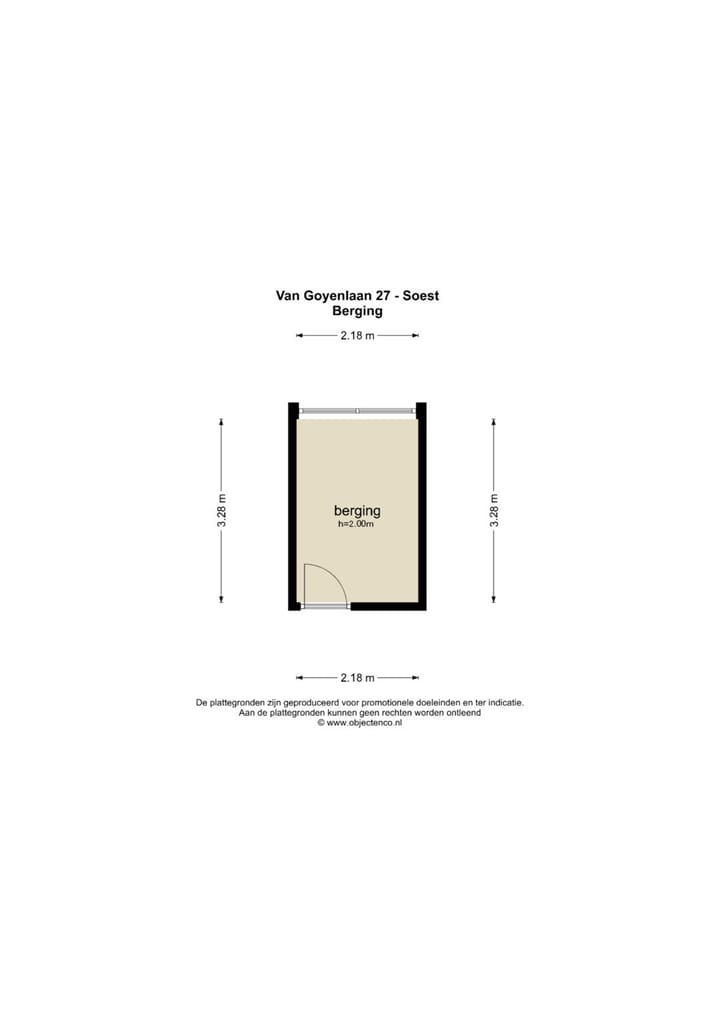 Foto 30 van van Goyenlaan 27