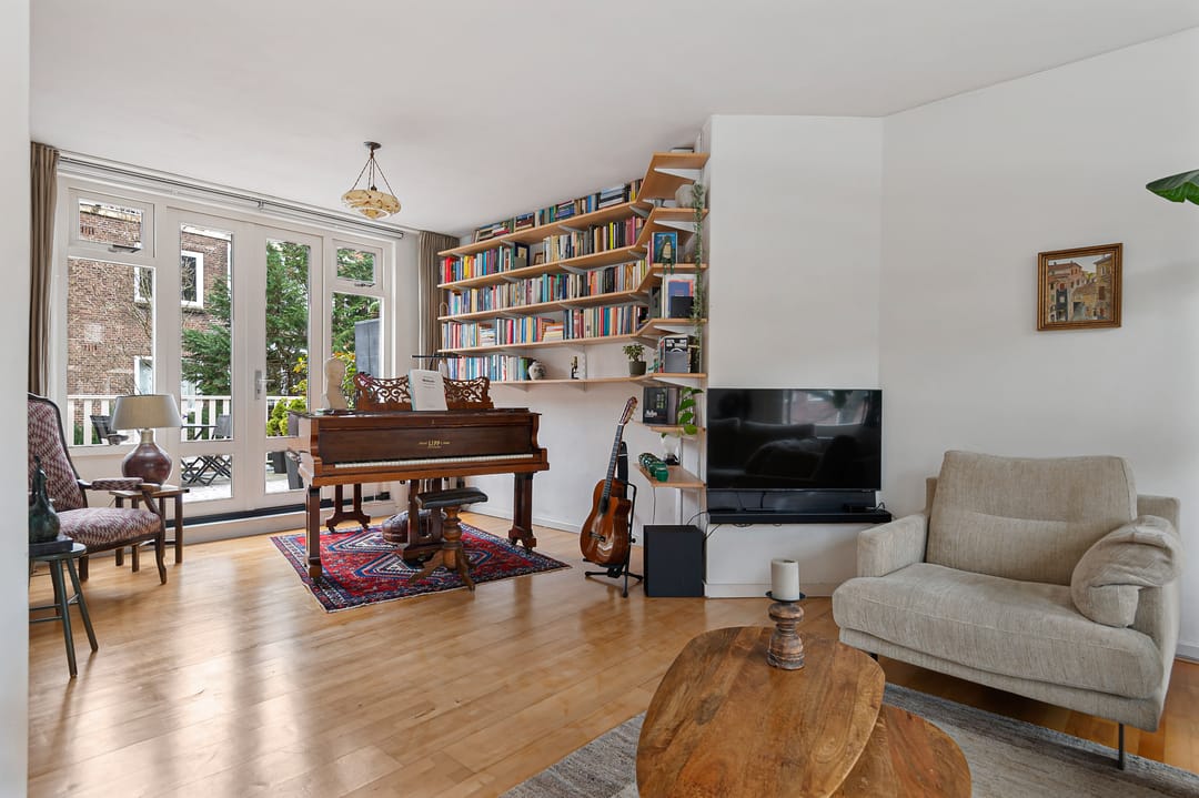 Foto 8 van Archimedesweg 73-H