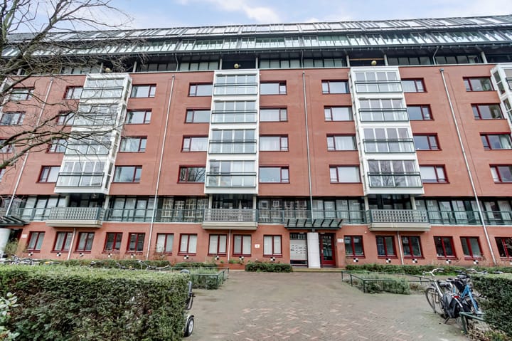 Photo 5 of Pieter de Hoochstraat 17-D