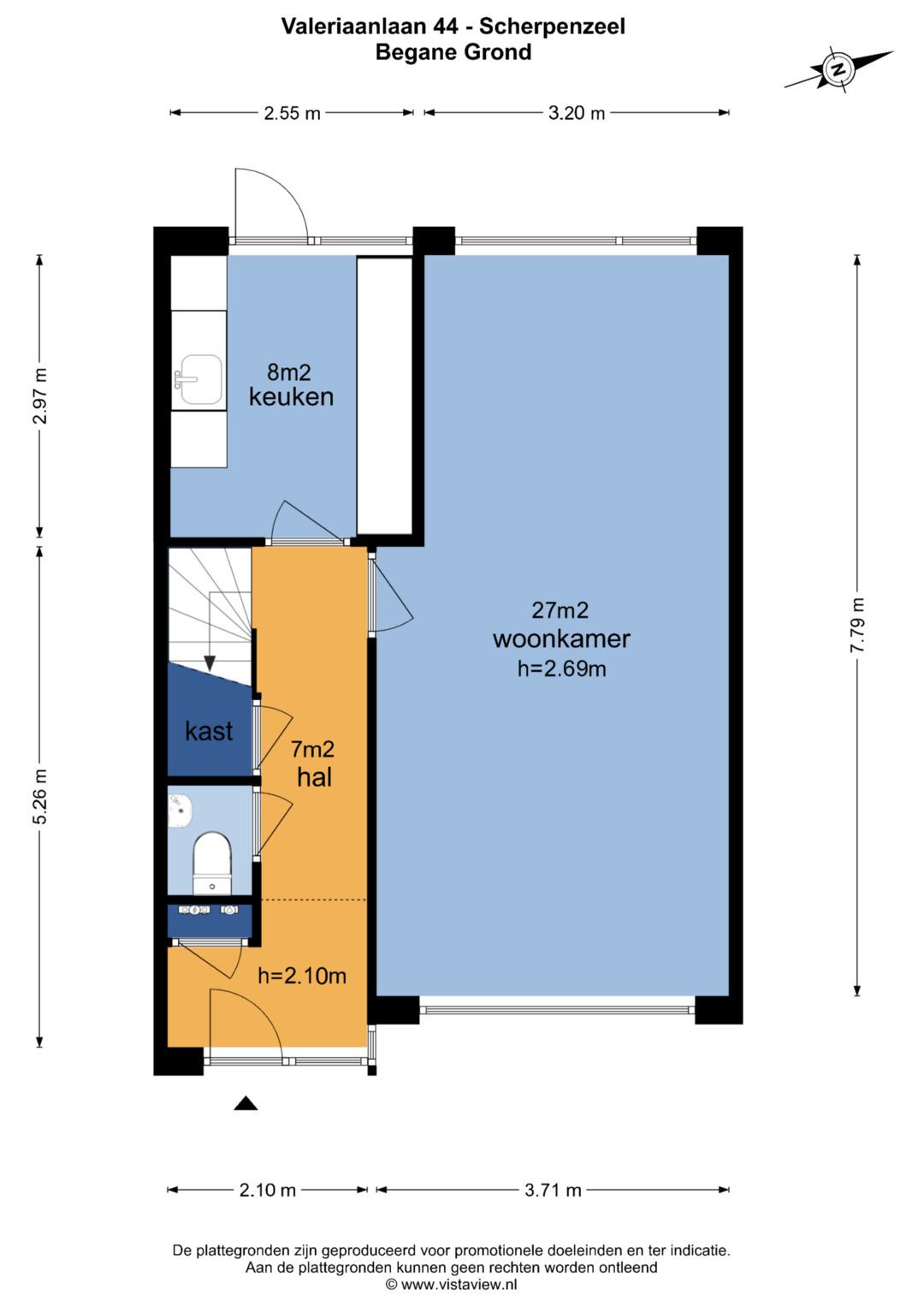 Foto 34 van Valeriaanlaan 44