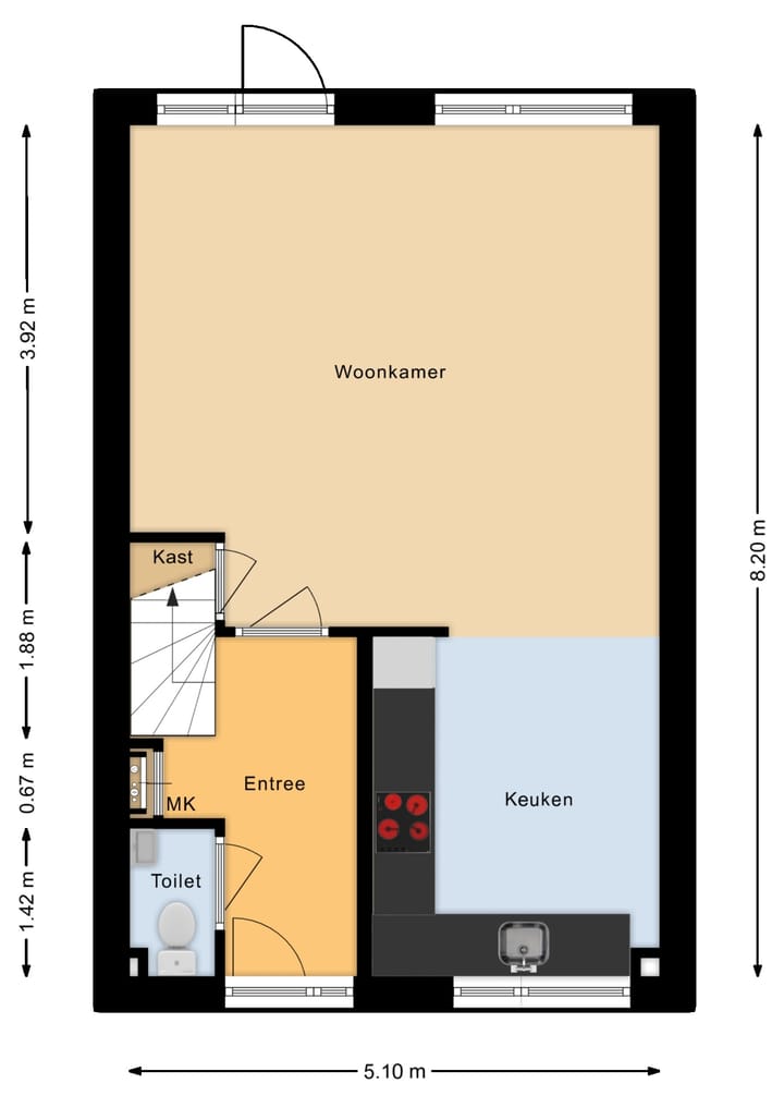 Foto 33 van Boterbloem 14