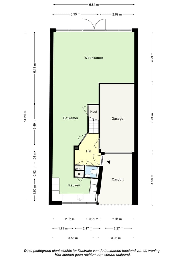 Foto 38 van Burg. van Rooystraat 33
