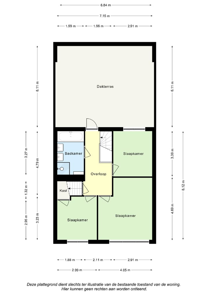 Foto 40 van Burg. van Rooystraat 33