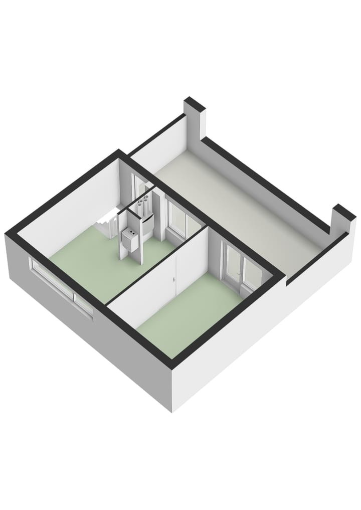 Foto 43 van Burg. van Rooystraat 33