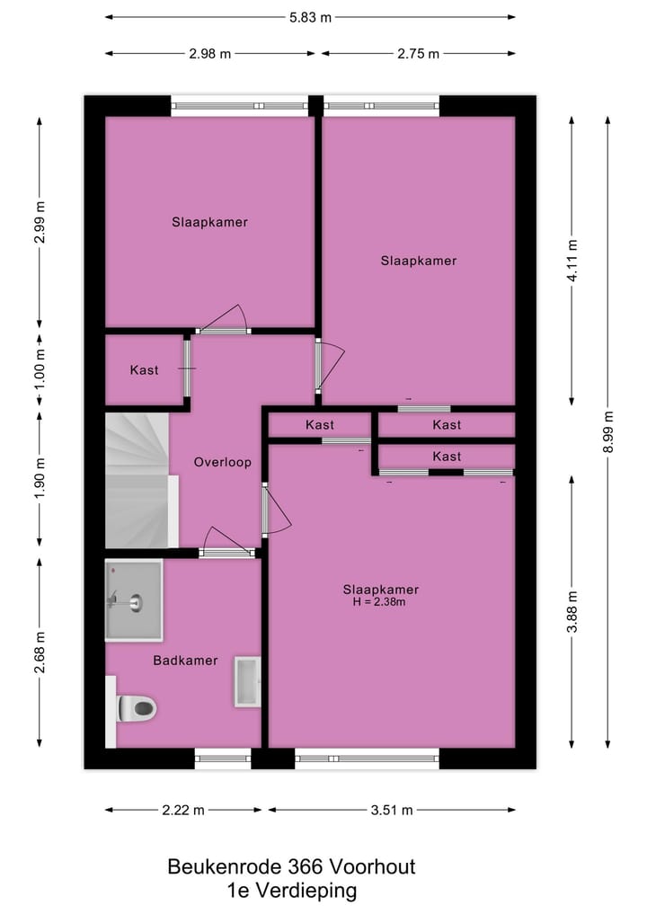 Foto 36 van Beukenrode 366