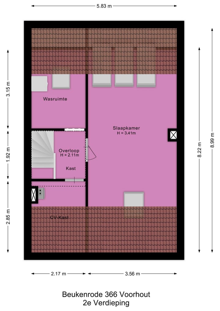 Foto 37 van Beukenrode 366