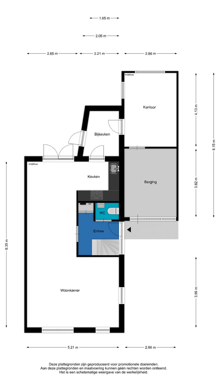 Foto 30 van Bruynisstraat 10