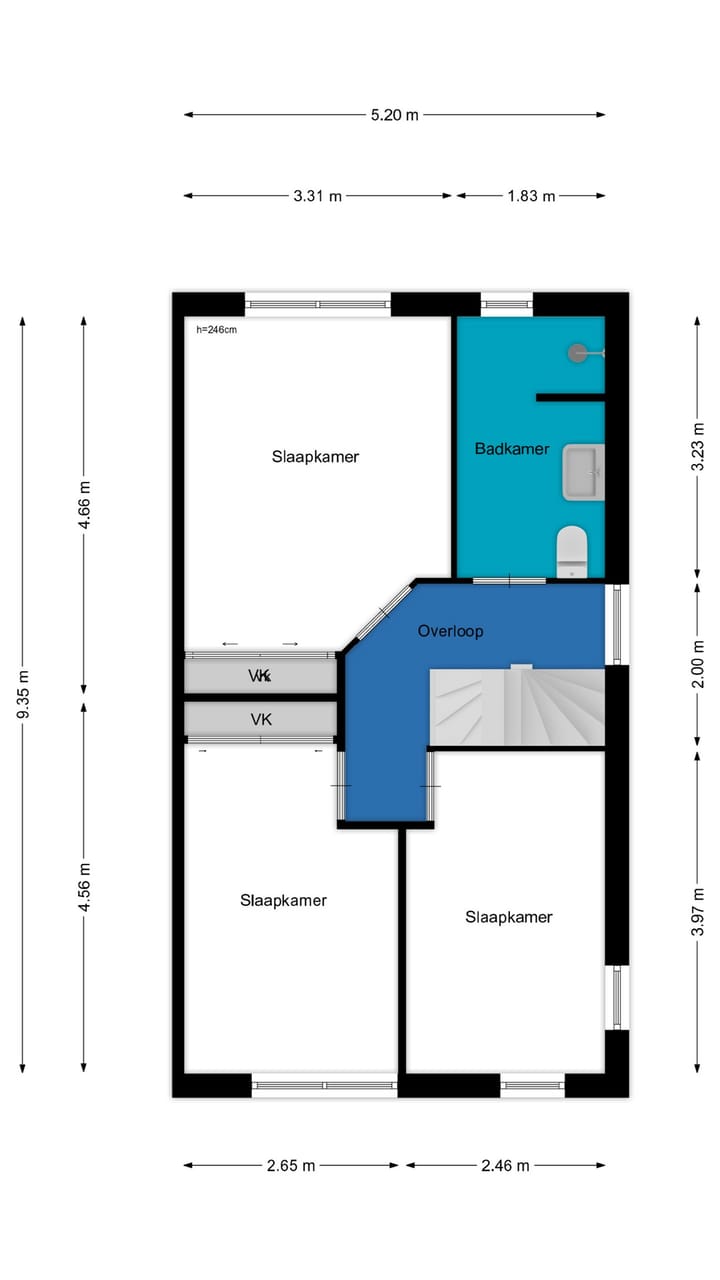 Foto 31 van Bruynisstraat 10
