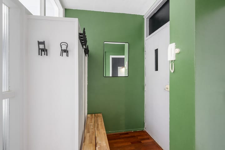 Foto 5 van Korte Hoogstraat 16-D