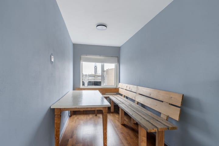 Foto 10 van Korte Hoogstraat 16-D