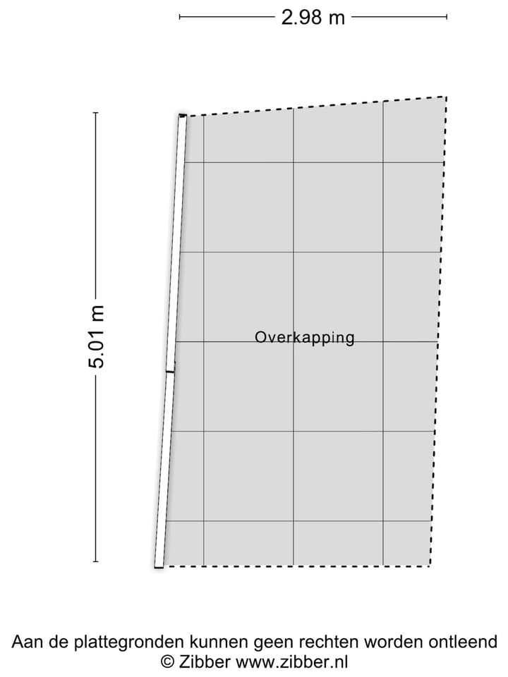 Foto 27 van Vondellaan 31