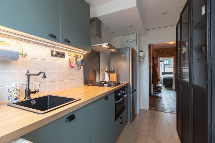 Foto 16 van Vondellaan 31