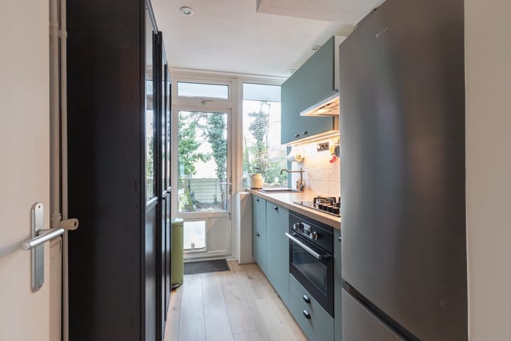 Foto 17 van Vondellaan 31